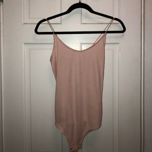 Light Pink Bodysuit